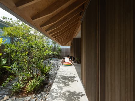AMAMI HOUSE